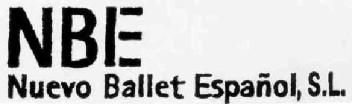 NBE NUEVO BALLET ESPAÑOL, S.L