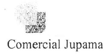 COMERCIAL JUPAMA