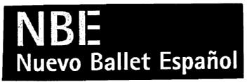 NBE NUEVO BALLET ESPAÑOL