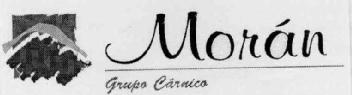 MORAN GRUPO CARNICO