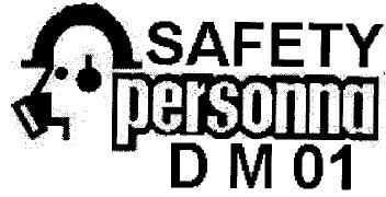 SAFETY PERSONNA D M 01