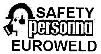 SAFETY PERSONNA EUROWELD