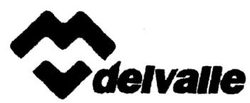 M V DEL VALLE