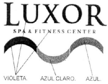 LUXOR SPA & FITNESS CENTER