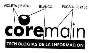 COREMAIN TECNOLOGIAS DE LA INFORMACION