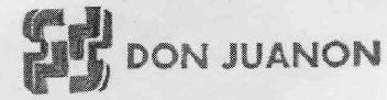 DON JUANON