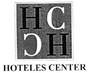 HC HC HOTELES CENTER