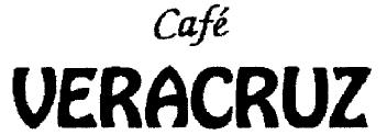 CAFE VERACRUZ