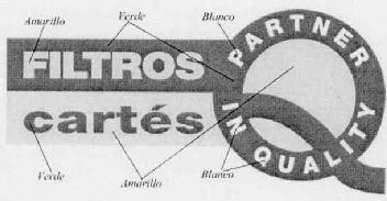 FILTROS CARTES PARTNER IN QUALITY
