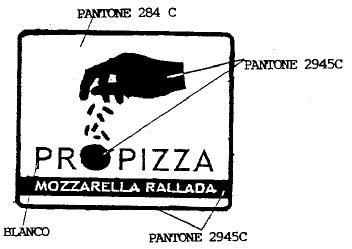 PROPIZZA MOZZARELLA RALLADA