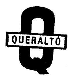 Q QUERALTO
