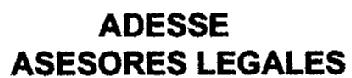 ADESSE ASESORES LEGALES