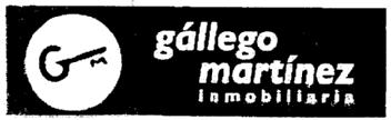 GALLEGO MARTINEZ INMOBILIARIA