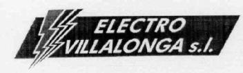 ELECTRO VILLALONGA S.L