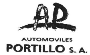 AP AUTOMOVILES PORTILLO S.A