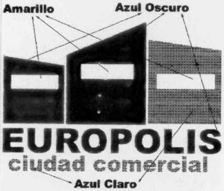 EUROPOLIS CIUDAD COMERCIAL