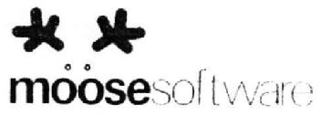 MOOSESOFTWARE
