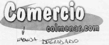 COMERCIO COLMENAR.COM