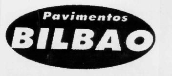 PAVIMENTOS BILBAO