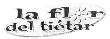 LA FLOR DEL TIETAR