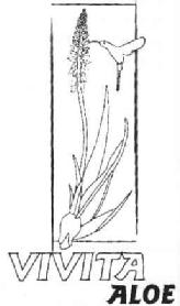 VIVITA ALOE