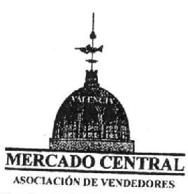 MERCADO CENTRAL ASOCIACION DE VENDEDORES VALENCIA