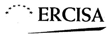 ERCISA