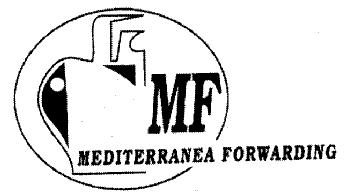 MF MEDITERRANEA FORWARDING