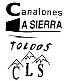 CANALONES LA SIERRA TOLDOS CLS