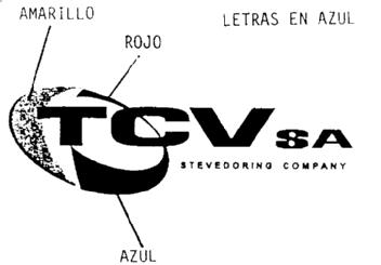 TCV SA STEVEDORING COMPANY