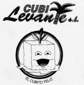 CUBI LEVANTE S.L. EL CUBITO FELIZ