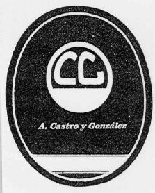 CG A. CASTRO Y GONZALEZ