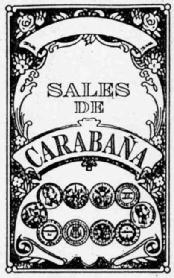 SALES DE CARABAÑA