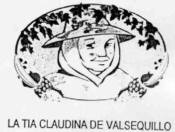 LA TIA CLAUDINA DE VALSEQUILLO