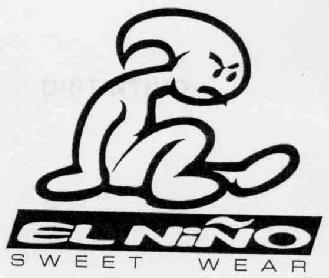EL NIÑO SWEET WEAR