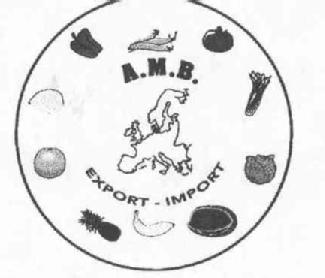 A.M.B., S.L. EXPORT-IMPORT