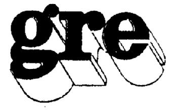 GRE
