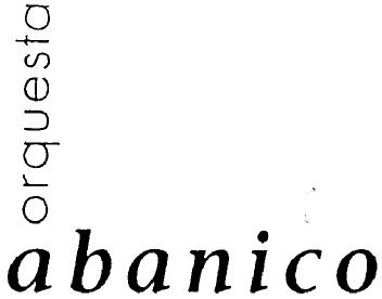 ORQUESTA ABANICO