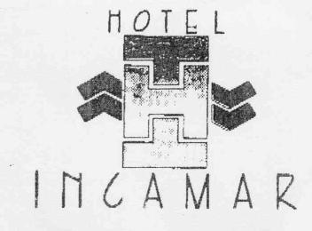 H HOTEL INCAMAR