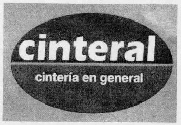 CINTERAL CINTERIA EN GENERAL