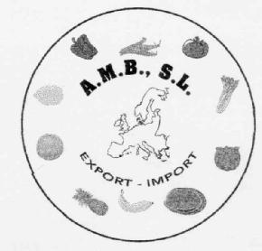 A.M.B., S.L. EXPORT-IMPORT