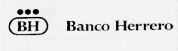 BH BANCO HERRERO