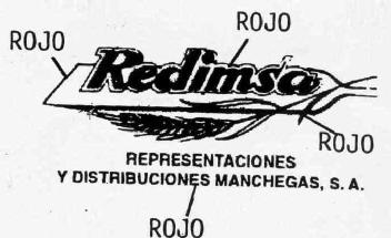 REDIMSA REPRESENTACIONES Y DISTRIBUCIONES MANCHEGAS, S.A