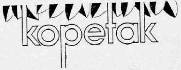 KOPETAK