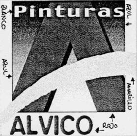 PINTURAS ALVICO