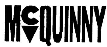MCQUINNY