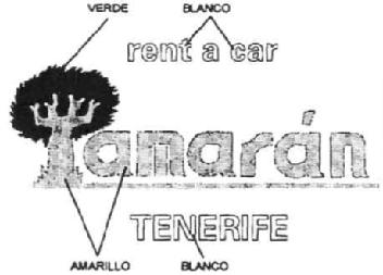 RENT A CAR TAMARAN TENERIFE