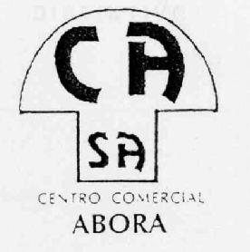 CASA CENTRO COMERCIAL ABORA