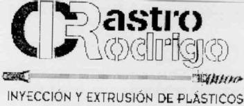 CASTRO RODRIGO INYECCION Y EXTRUSION DE PLASTICOS
