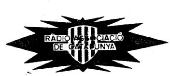 RADIO ASSOCIACIO DE CATALUNYA